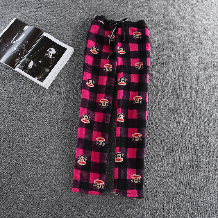 Pantalon pyjama jeunesse ZUOBANGBAO NV006 - Ref 743878 Image 3