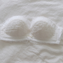 sirao-style underwear women gather small breasted lace without steel ring for obliteracy and anti-walking light beauty back underwear underpants suit