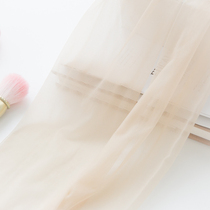 Silk-wound sauce 3 Double fit jade muscle 0D ultra-thin invisible summer transparent anti-hooking silk Sox womens pantyhose meat color black