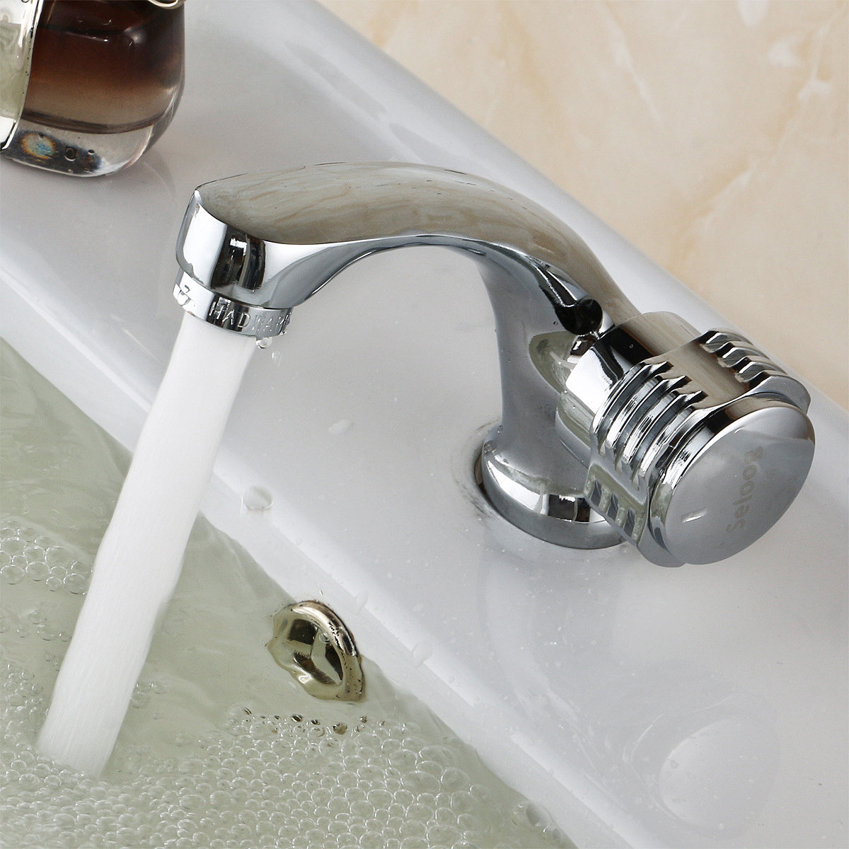 seloogʱ��ȫͭ��������ˮ��ͷS120001