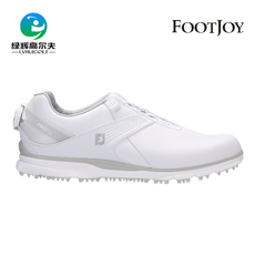 Обувь для гольфа footjoy高尔夫球鞋女2021新款fj golf 无钉防滑boa旋钮运动鞋
