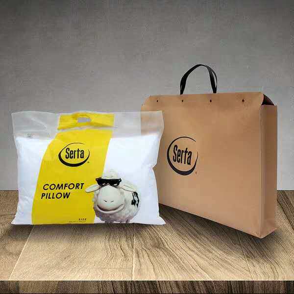 (to the store self-mention) Shudaan sleeping seven-hole pillows