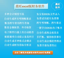 Excel accounting software Firm according to the balance sheet and sequential accounting software