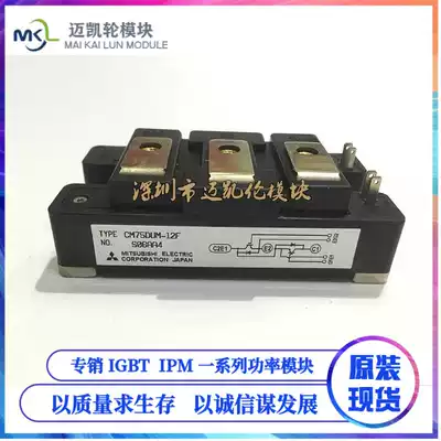 CM75DU-24F CM75E3U-12H CM75E3Y-12G CM75BU-12H CM75DUM-12 New