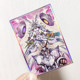 Yu-Gi-Oh Card Set Centurion DIY New Girl Card Set Card Set YGO Card Laser Protective Sleeve 63x90