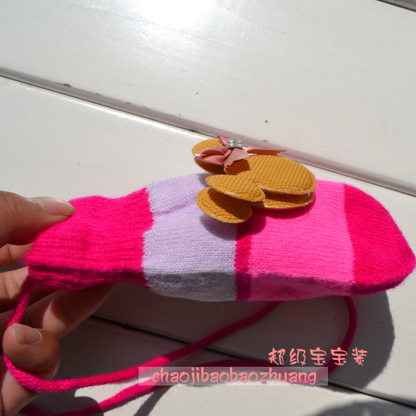 Gants pour enfants ST001 en velours - Ref 2147921 Image 36