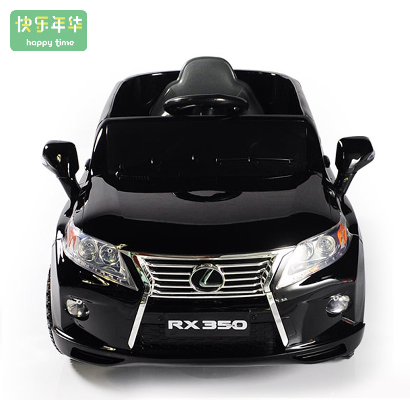 Lexus children's electric car fourwheeled offroad vehicle can sit