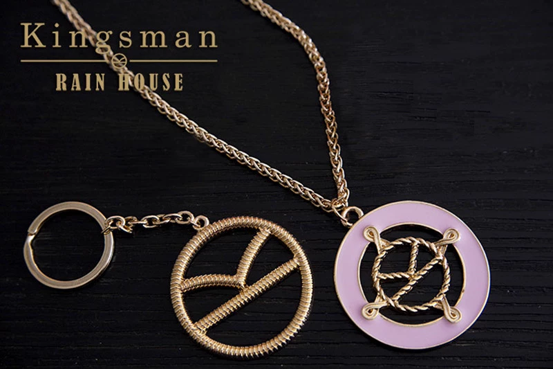 Солнечные очки в стиле Kingsman 2, очки с коричнево-мраморной оправой, принадлежности к фильмам и телевидению, мужские оправы очков из ацетата