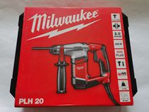 Milwaukee Mevauchi 620 W Four pit 20mm L type electric hammer drill PLH20 light impact drill Miwochi