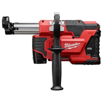 Milwaukee Mivoc 2306 Mevauchi electric hammer vacuum cleaner M12DE-0 bare metal toolbox 