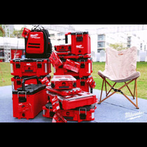 Milwaukee Mivauchi Mevochira Pole Case Kit Suitcases Tool Car Handbag Kit