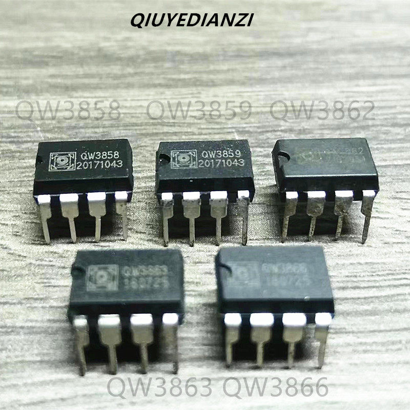 全新电动车充电器芯片 QW3862 3866  3863 QW3858 QW3868 OB3840