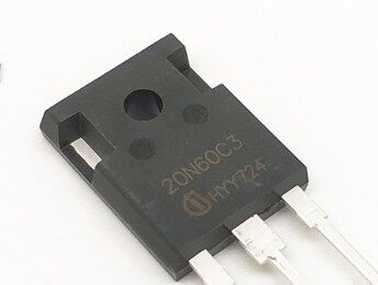 Electric Vehicle Charger Common Field-effect Crystal 5N60 8N60 12N60 12N65 20N65 20N60C3