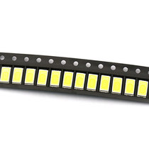 Living room crystal lamp ceiling lamp 5730 5050 SMD LED positive white light diode lamp beads 100