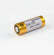 23A12V wireless doorbell special remote control battery Remote control alarm shutter door alkaline battery 5 pcs