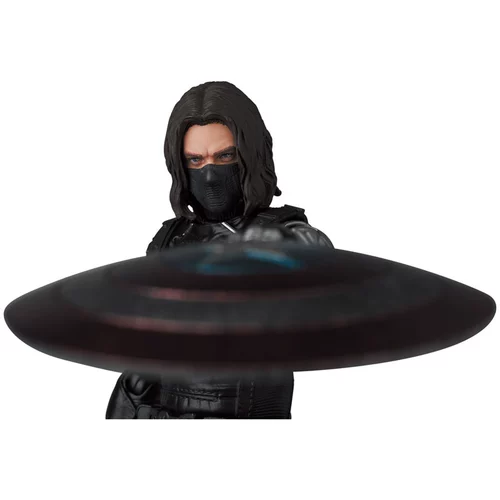 Забронируйте Medicom Toy Mafex № 203 Marvel Winter Winer Winter Winter Spelder