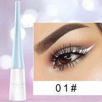 Цветная ручка для глаз -01#чистый белый
