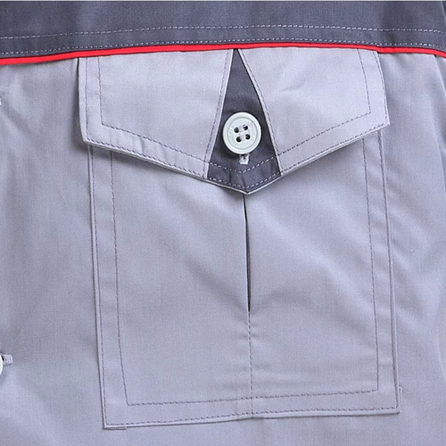 圣安迪 Рабочая одежда с короткими рукавами.