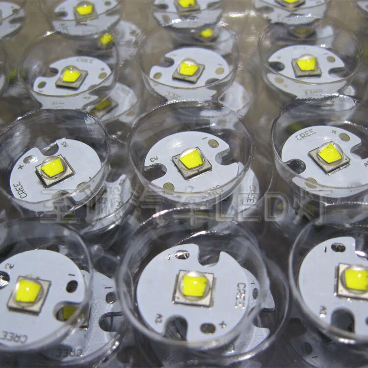 CREE XML2-U2 White Light Warm white, red and blue LED chip with LED CREE DIY accessories