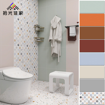 Nordic Pure Color Wall Brick 300x600 Kitchen Toilet Morandi Interior Wall Tiles Soft Light Face All Porcelain Wall Tiles