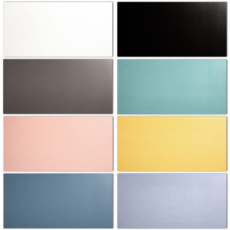 Color wall tiles 300*600 kitchen cosmetic room powder green pure colored Makaron tile kindergarten soft inner wall tile