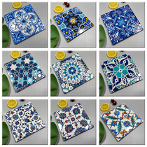 Mediterranean Retro Brick 150*150 kitchen balcony Background wall wall tile tile wall wall