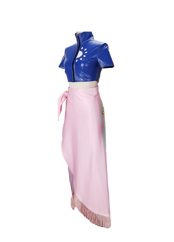 One Piece cos trang phục Nico Robin cos trang phục hai năm sau cosplay nữ nhập vai trình diễn trang phục