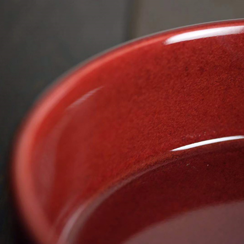 Offered home - cooked in offering beauty glaze refers to basin of jingdezhen ceramic tea by hand wash to the pen XiCha built water wash water