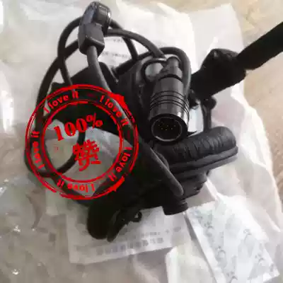 TBP0203A-1 2 3 TBR-170 Radio Handle TBR-171 Radio Handle Headphone Accessories