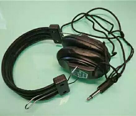 Special special plane for high resistance big double headphones SY-2 2200 Ohm piezoelectric type electronic key