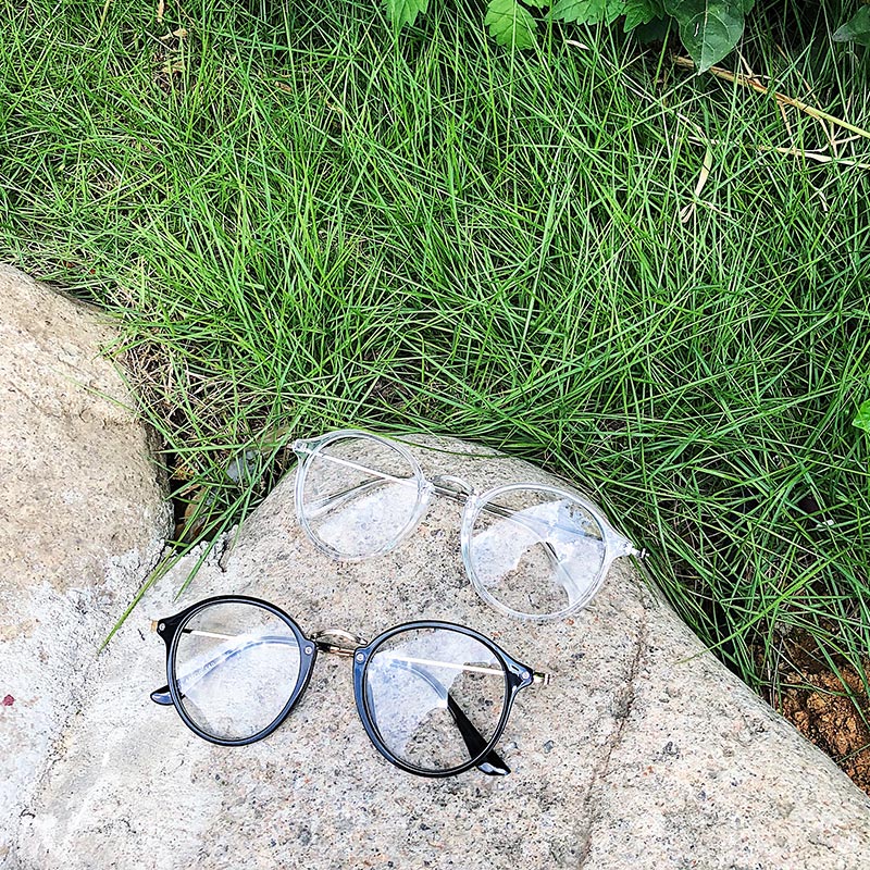 Montures de lunettes en Memoire plastique - Ref 3139549 Image 4