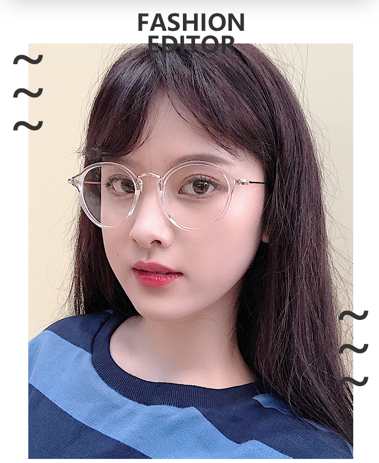 Montures de lunettes en Memoire plastique - Ref 3139549 Image 9