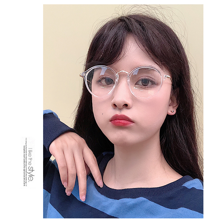 Montures de lunettes en Memoire plastique - Ref 3139549 Image 11