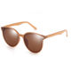 ແວ່ນຕາກັນແດດແບບໃຫມ່ 2021 ສໍາລັບແມ່ຍິງ ins sunglasses ອິນເຕີເນັດສະເຫຼີມສະຫຼອງວົງມົນ versatile ກອບຂະຫນາດໃຫຍ່ສະບັບພາສາເກົາຫຼີ trendy street shooting ປ້ອງກັນ UV