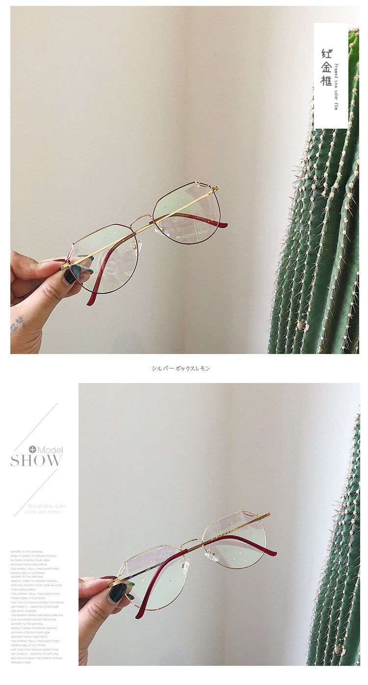 Montures de lunettes en Metal memoire - Ref 3139030 Image 13