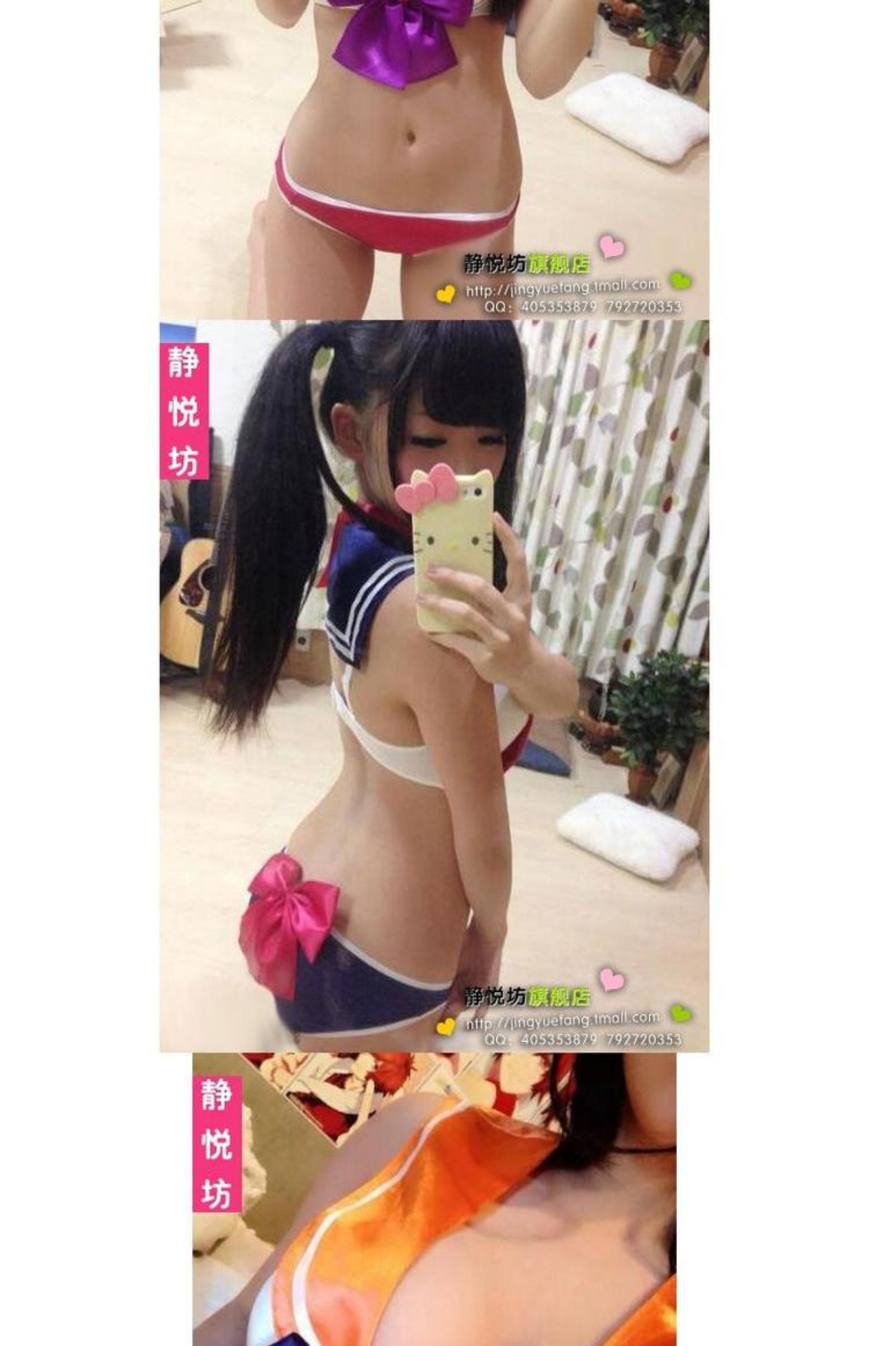 Trang phục thủy thủ mặt trăng COS Bikini Đồ lót Cosplay Đồng phục Đảng Cosplay Anime Suit cosplay sexy