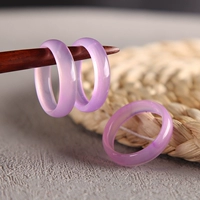 Розово-фиолетовый, сиреневый, 19mm, 16mm