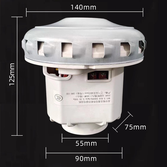 원본이 아닌 적용 가능한 Festo 건식 그라인더 CTL26E/36E 그라인더 카드 1242 진공 청소기 모터 먼지통 모터