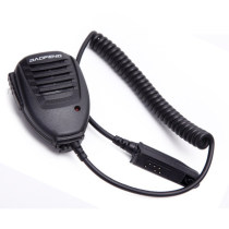 Baofeng civil handstand UV9R BF-9700 A58 GP328 waterproof walkie-talkie phone phone microphone