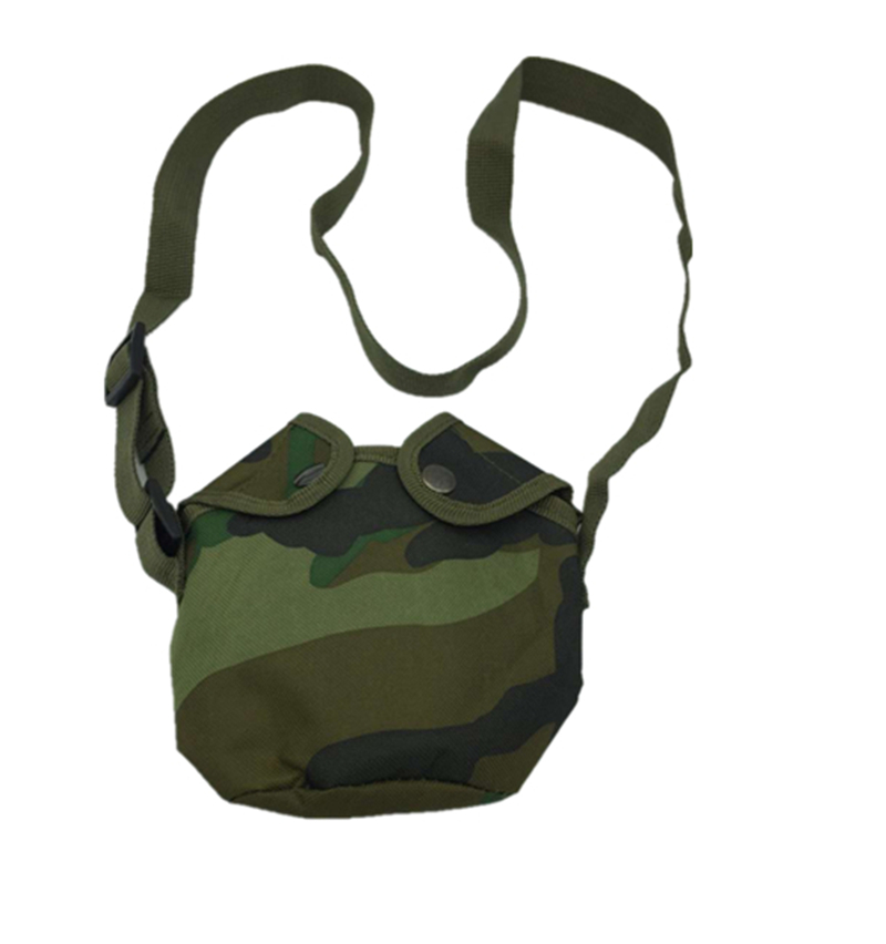 Satchel cuddling bag 1L1 1L1 5L2L2 5L3L 5L3L kettle bag outdoor nostalgia military fan handbag Kettle Purse