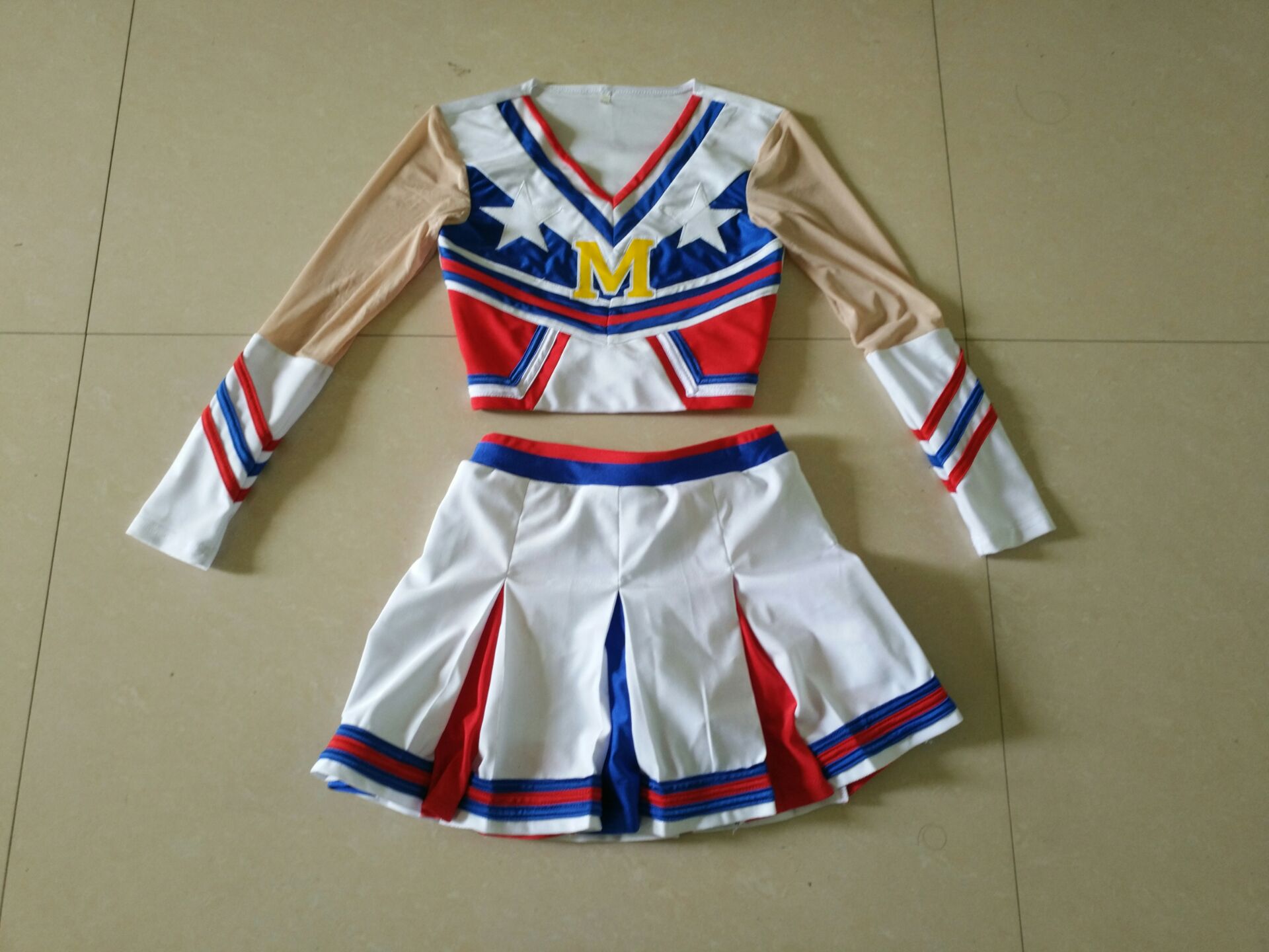 Professional custom bodybuilding aerobafield performance sweaty sweaty dress Fox Costume Woman