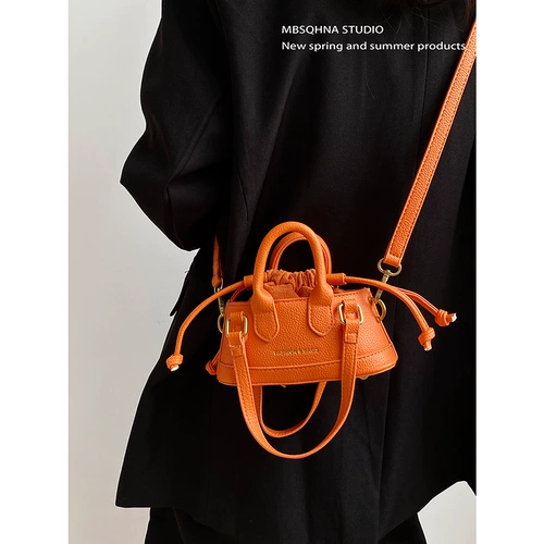 MBSQHNA Маленькая демисезонная сумка для телефона, небольшая дизайнерская сумка на одно плечо, помада