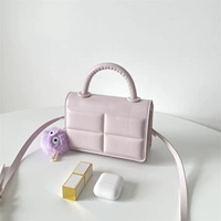 Сиреневый большой мобильный телефон, 6.1 дюймов