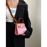 MBSQHNA Маленькая универсальная брендовая сумка через плечо, портативная помада, изысканный стиль