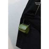 Маленькая помада, модная ретро сумка через плечо, коллекция 2022, в западном стиле