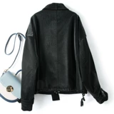 Ue．Lux Tide, весенняя модная куртка, коллекция 2021, городской стиль, свободный крой