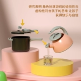 Семейная игрушка, детский комплект, кухонная утварь для мальчиков, 6 лет