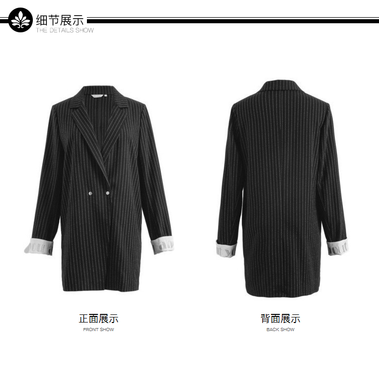 Veste pour femme YIGUE   en Polyester - Ref 3218980 Image 37