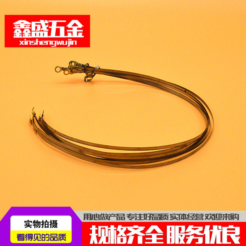 Heating wire for foot sealer Special accessories for foot sealer Heating wire for sealing machine heating strip
