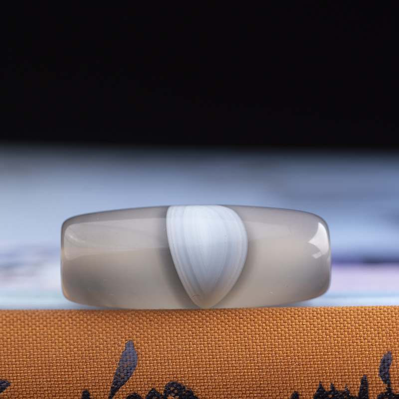 天然瑪瑙宝石クリスタル巻き天目レジビーズ仏ビーズトップビーズウエストビーズネックレスアクセサリーハンドストリングバッグハンギング